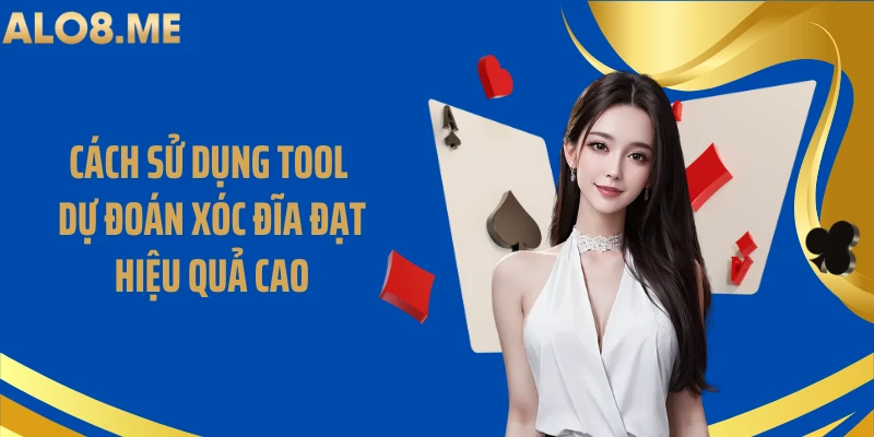 Cách sử dụng tool dự đoán xóc đĩa đạt hiệu quả cao