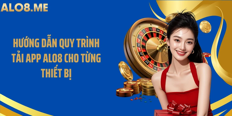 Hướng dẫn quy trình tải app ALO8 cho từng thiết bị